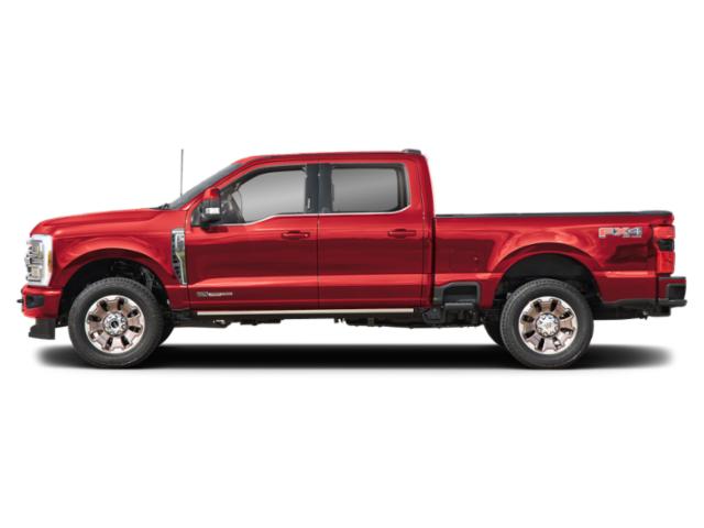 2026 Ruby Red Metallic Tinted Clearcoat Ford Super Duty F-250 SRW King Ranch 4X4 Truck