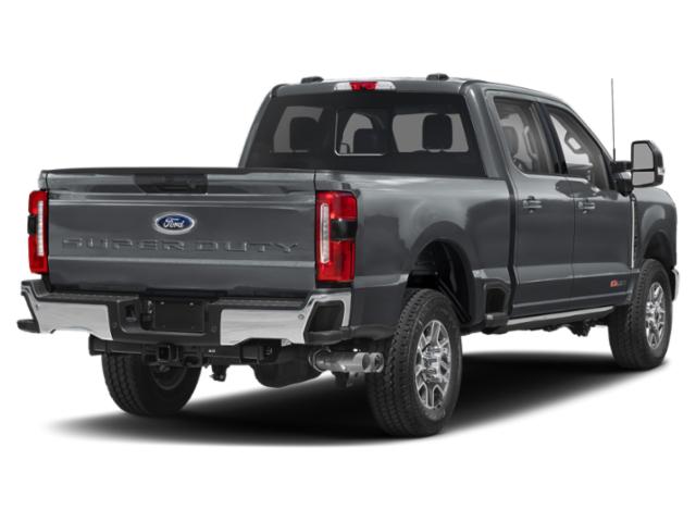2026 Gray Metallic Ford Super Duty F-250 SRW Lariat Roush ROUSH 4X4 Truck
