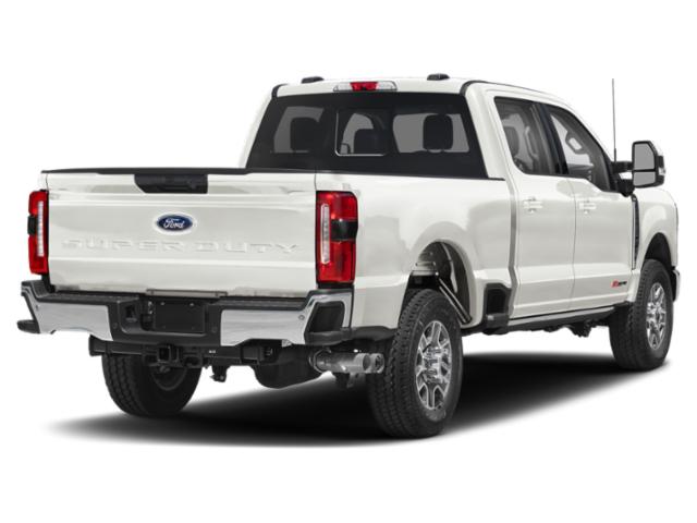 2026 STAR WHITE Ford Super Duty F-250 SRW Lariat 4X4 Truck