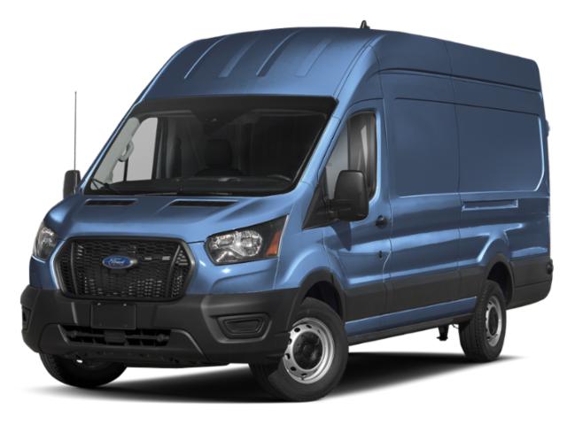 2026 Ford Transit Cargo Van