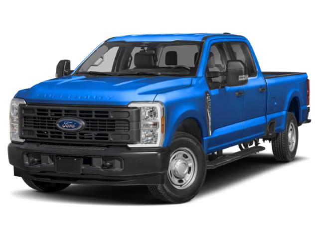 2026 Argon Blue Metallic Ford Super Duty F-250 SRW XL 4X4 Truck