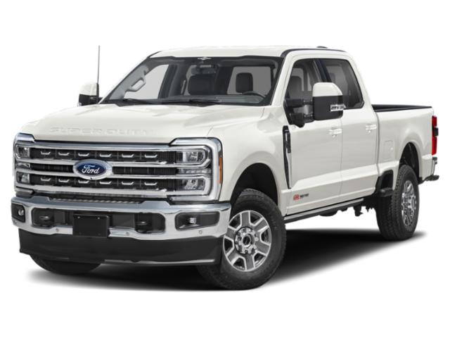 2026 STAR WHITE Ford Super Duty F-250 SRW Lariat 4X4 Truck
