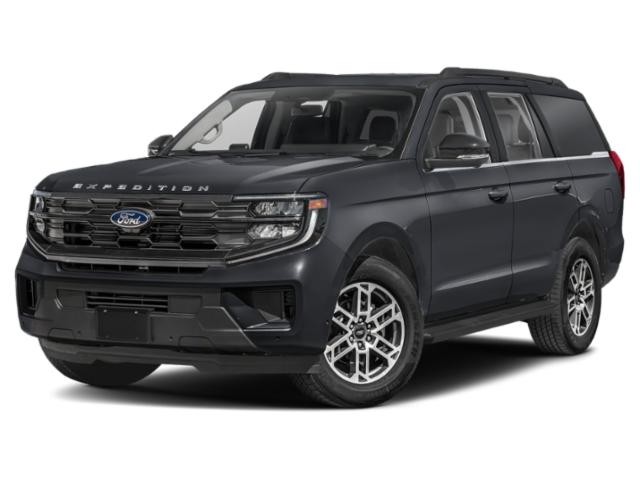 2026 Black Metallic Ford Expedition Active RWD SUV