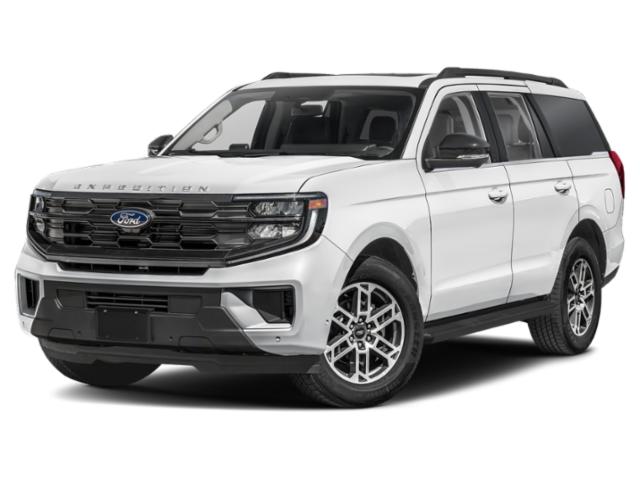 2026 Space Silver Ford Expedition Active 4X4 SUV