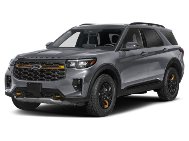 2026 Marsh Gray Ford Explorer Tremor 4X4 SUV