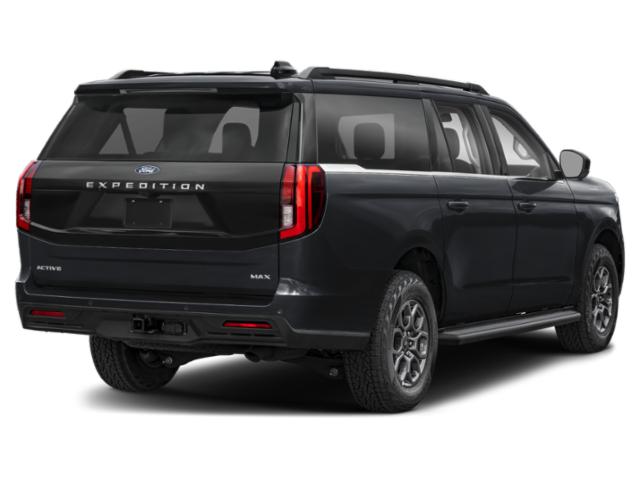 2026 Black Metallic Ford Expedition Max Active RWD SUV