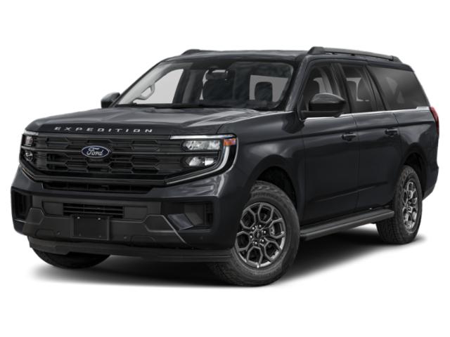 2026 Black Metallic Ford Expedition Max Active RWD SUV