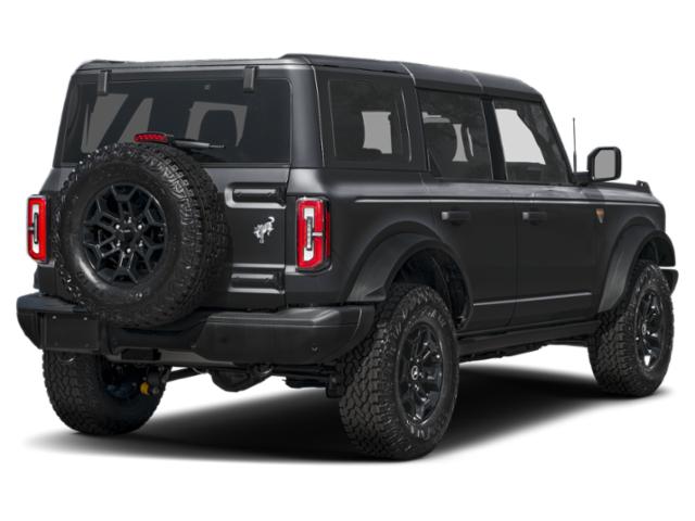 2026 Black Ford Bronco Badlands 4X4 SUV