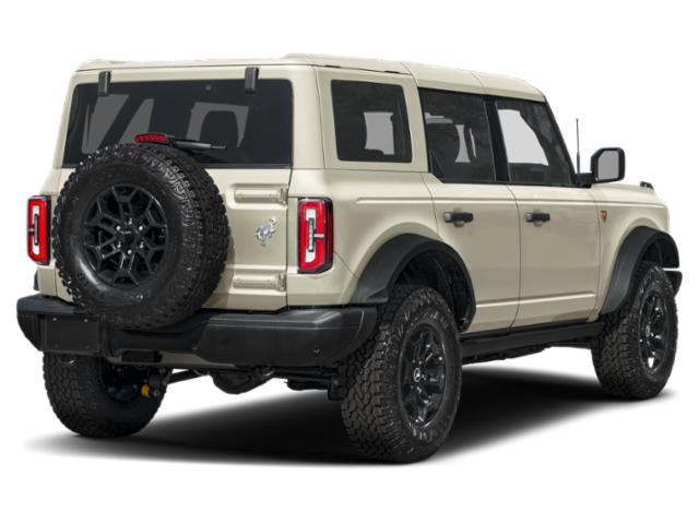 2026 Desert Sand Ford Bronco Badlands 4X4 SUV