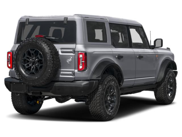 2026 Marsh Gray Ford Bronco Badlands 4X4 SUV