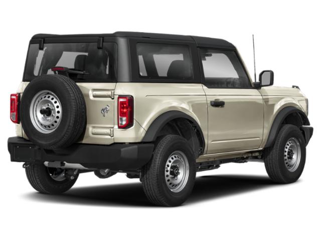 2026 Desert Sand Ford Bronco Base 4X4 SUV