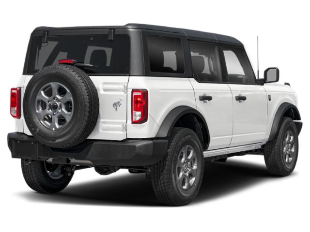 2026 Oxford White Ford Bronco Big Bend 4X4 SUV