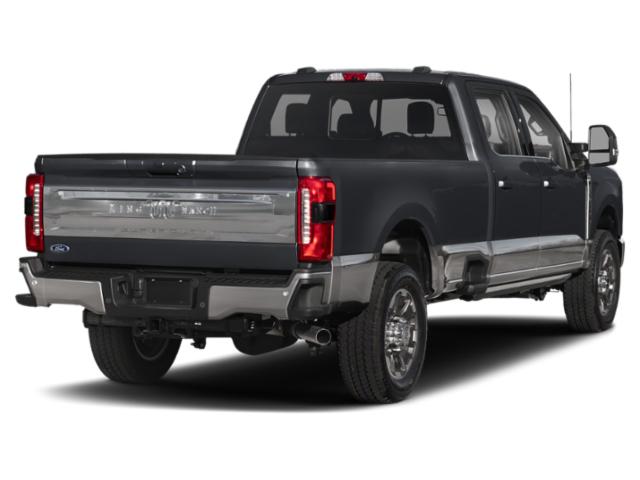 2026 Agate Black Ford Super Duty F-350 DRW King Ranch 4X4 Truck
