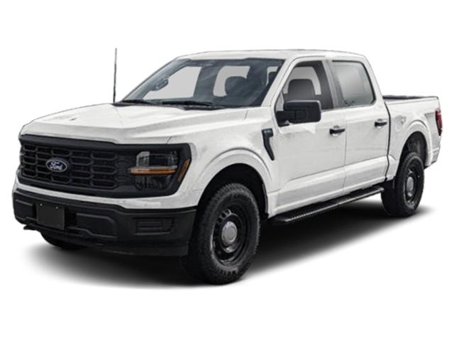 2026 Oxford White Ford F-150 Police Responder XL 4X4 Truck