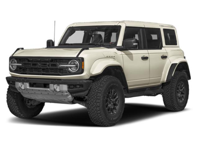 2026 Desert Sand Ford Bronco Raptor 4X4 SUV