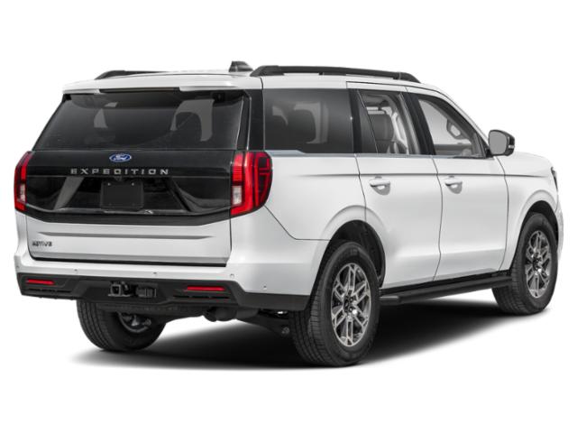 2026 Space Silver Ford Expedition Active 4X4 SUV