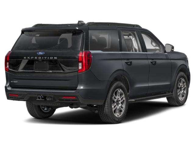 2026 Black Metallic Ford Expedition Active RWD SUV