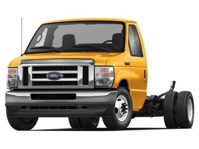 Ford E-Series Cutaway