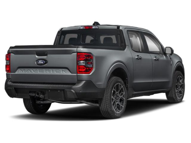 2026 Carbonized Gray Metallic Ford Maverick Lariat AWD Truck