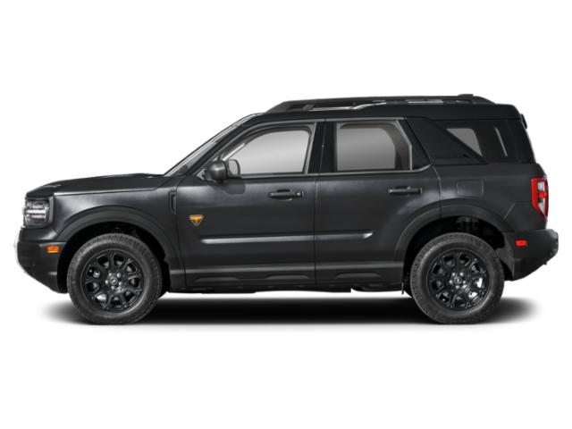 2026 Shadow Black Ford Bronco Sport Badlands 4X4 SUV