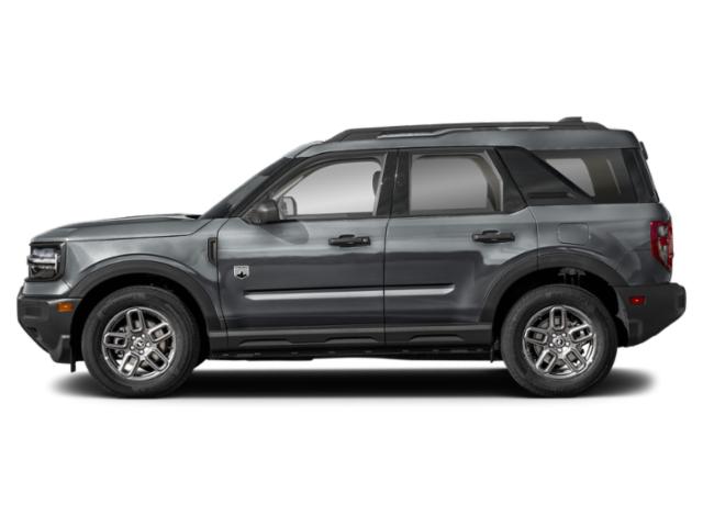 2026 Carbonized Gray Metallic Ford Bronco Sport Big Bend 4X4 SUV