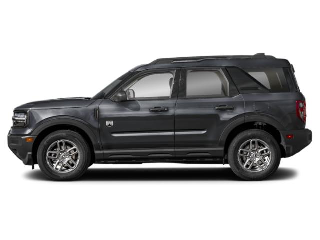 2026 Shadow Black Ford Bronco Sport Big Bend 4X4 SUV