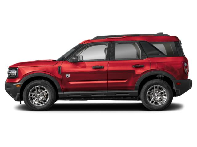 2026 Ruby Red Ford Bronco Sport Big Bend 4X4 SUV