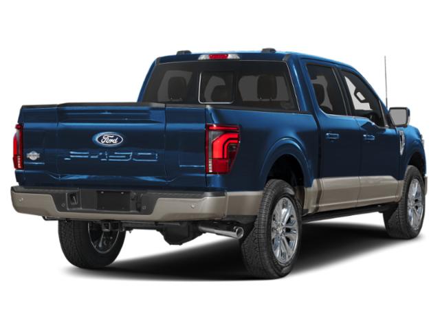 2026 Antimatter Blue Metallic Ford F-150 King Ranch 4X4 Truck