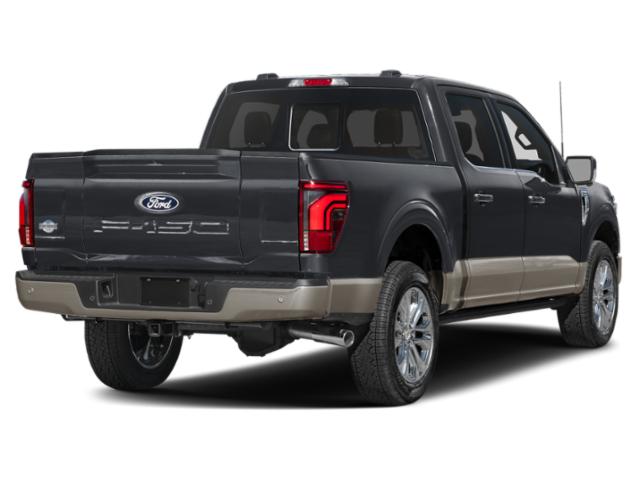 2026 Black Metallic Ford F-150 King Ranch 4X4 Truck