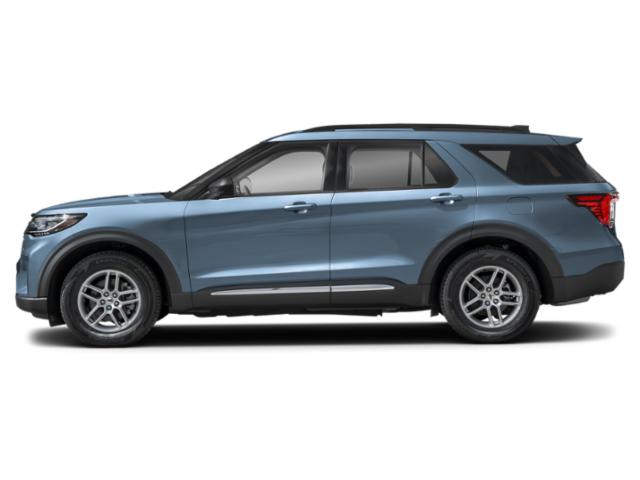 2026 VAPOR BLUE Ford Explorer ACTIVE 4WD 4X4