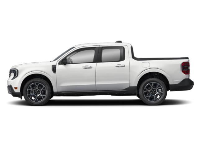 2026 Oxford White Ford Maverick Lariat AWD Truck