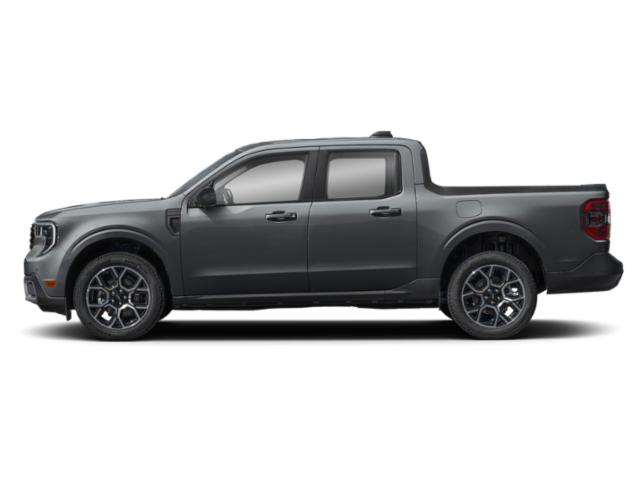 2026 Carbonized Gray Metallic Ford Maverick Lariat AWD Truck
