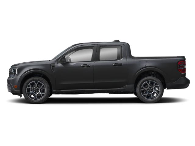 2026 Shadow Black Ford Maverick Lariat AWD Truck