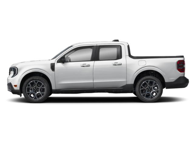 2026 Space White Metallic Ford Maverick Lariat AWD Truck