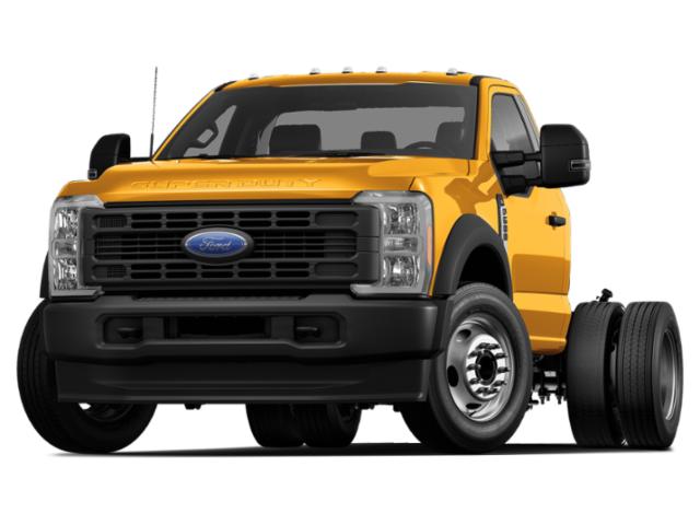 Ford Super Duty F-600 DRW