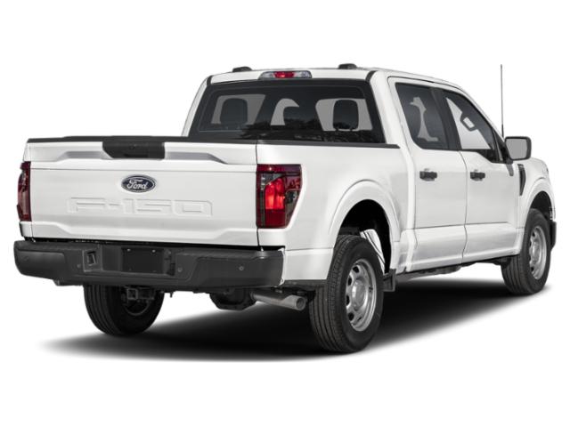 2026 Oxford White Ford F-150 XL 4X4 Truck