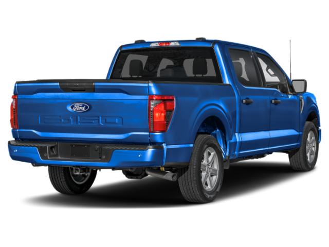 2026 Argon Blue Ford F-150 XLT 4X4 Truck
