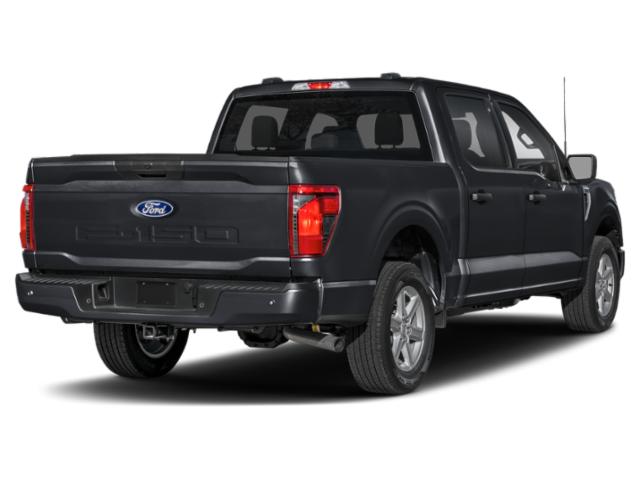 2026 Black Metallic Ford F-150 XLT 4X4 Truck