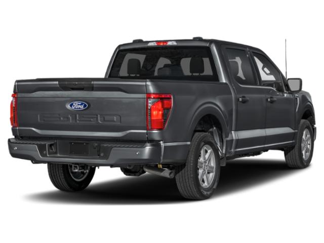 2026 Gray Metallic Ford F-150 XLT 4X4 Truck