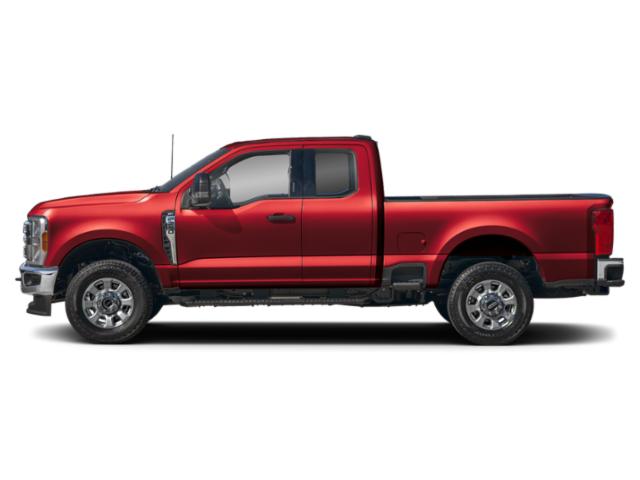 2026 Ruby Red Metallic Tinted Clearcoat Ford Super Duty F-250 SRW XLT 4X4 Truck