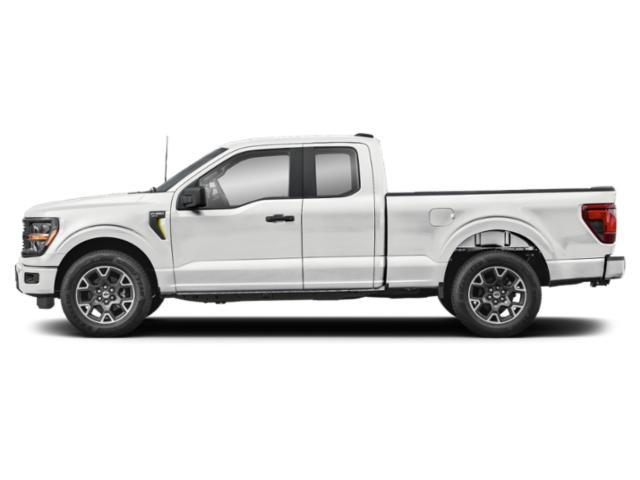 2026 OXFORD WHITE Ford F-150 STX RWD Truck