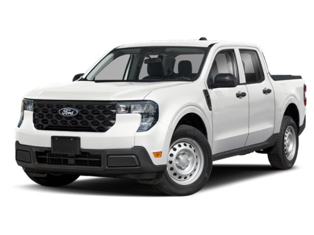 2026 Oxford White Ford Maverick XL Crew Cab Pickup FWD Truck