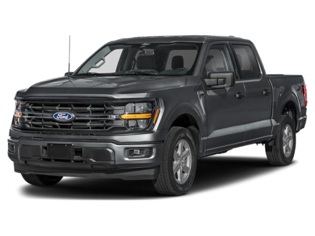 2026 Gray Metallic Ford F-150 XLT 4X4 Truck