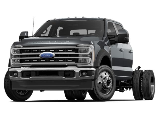 Ford Super Duty F-550 DRW