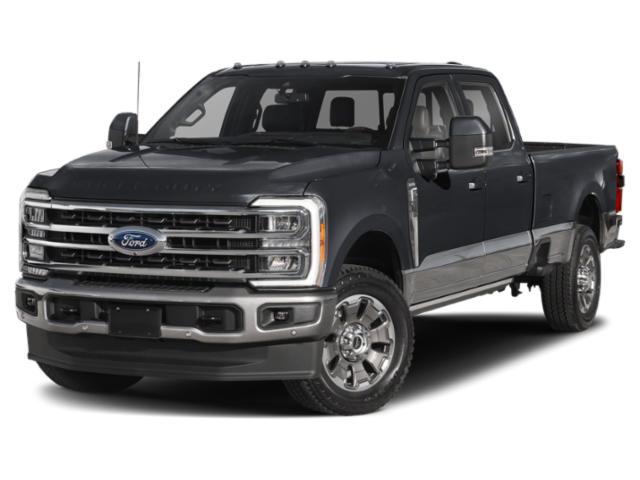 2026 Agate Black Ford Super Duty F-350 DRW King Ranch 4X4 Truck