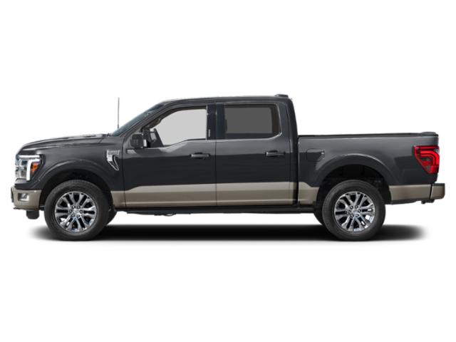2026 Black Metallic Ford F-150 King Ranch 4X4 Truck