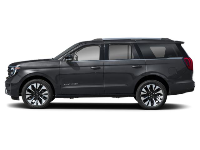 2026 AGATE BLACK Ford Expedition Platinum 4X4 SUV