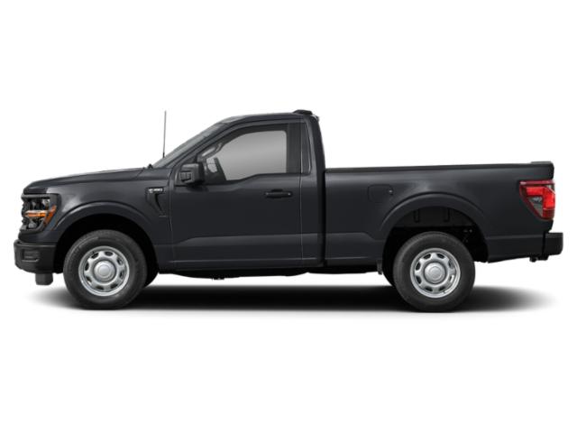 2026 Agate Black Metallic Ford F-150 XL 4X4 Truck