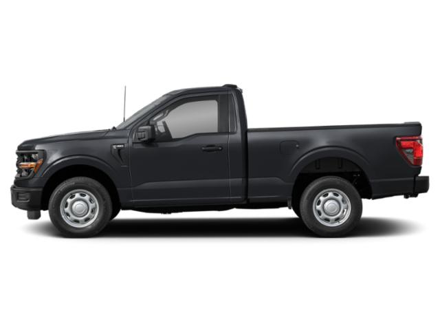 2026 Agate Black Metallic Ford F-150 XL 4X4 Truck