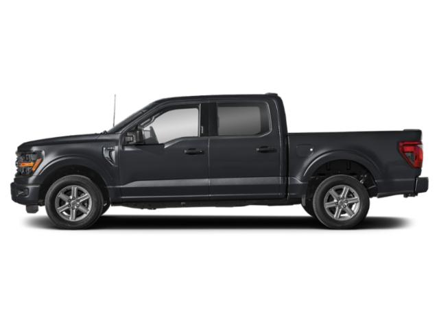 2026 Black Metallic Ford F-150 XLT 4X4 Truck